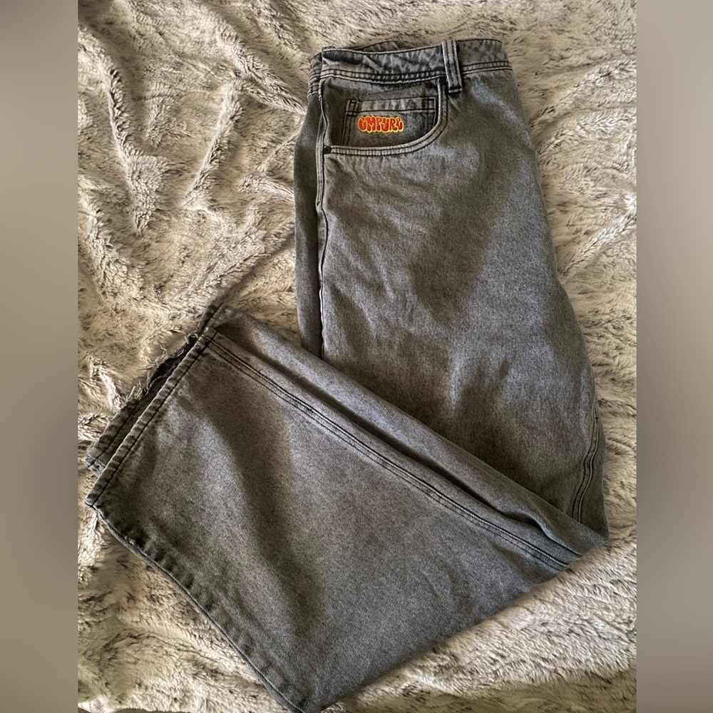 Size 38 Grey Empyre Pants